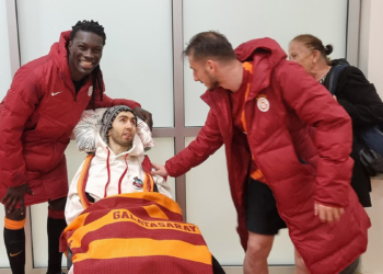 Emre Kara hayalini gerçekleştirdi