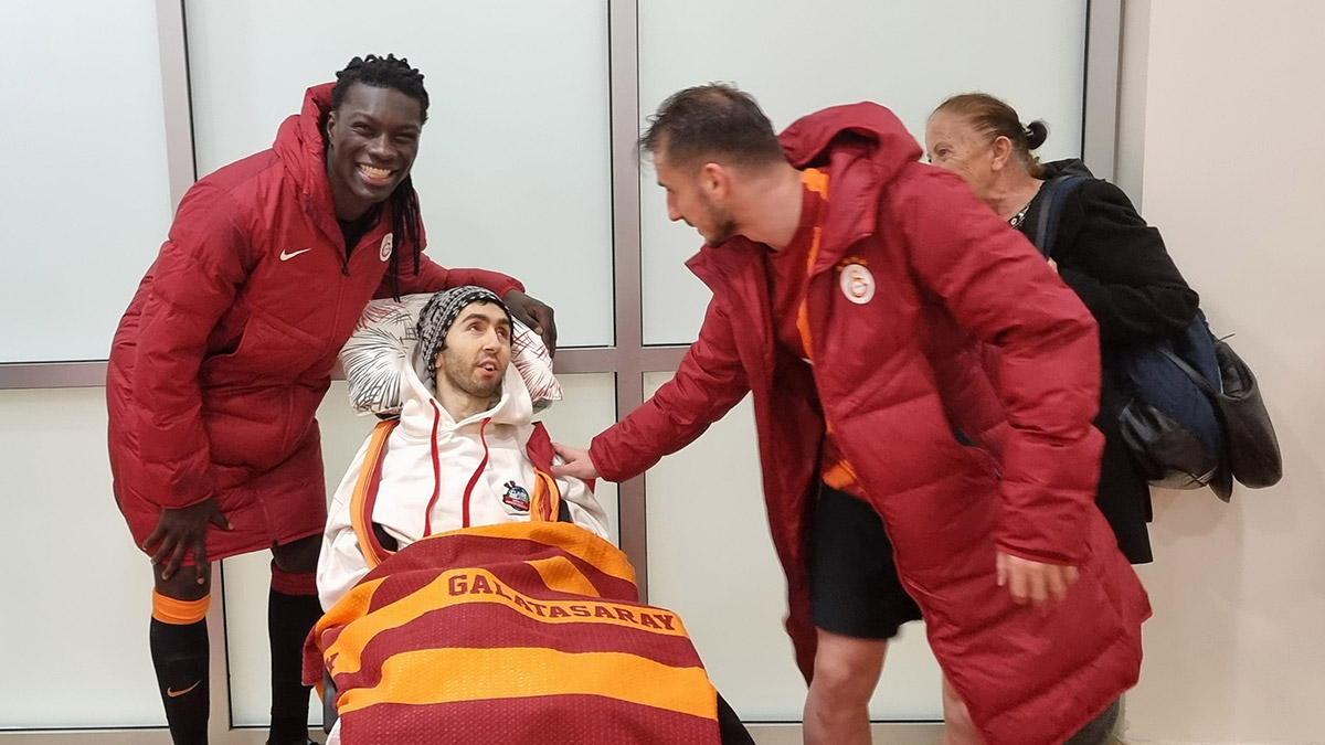 Emre Kara hayalini gerçekleştirdi