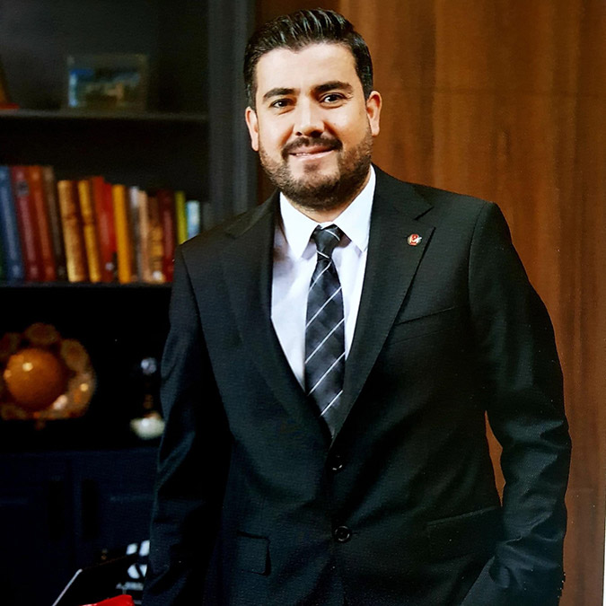 Gaziantep Gazeteciler Cemiyeti Başkanı İbrahim Ay yargılanıyor