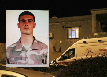 Şehit Hüseyin Korkmaz'ın acı haberi baba evine ulaştı