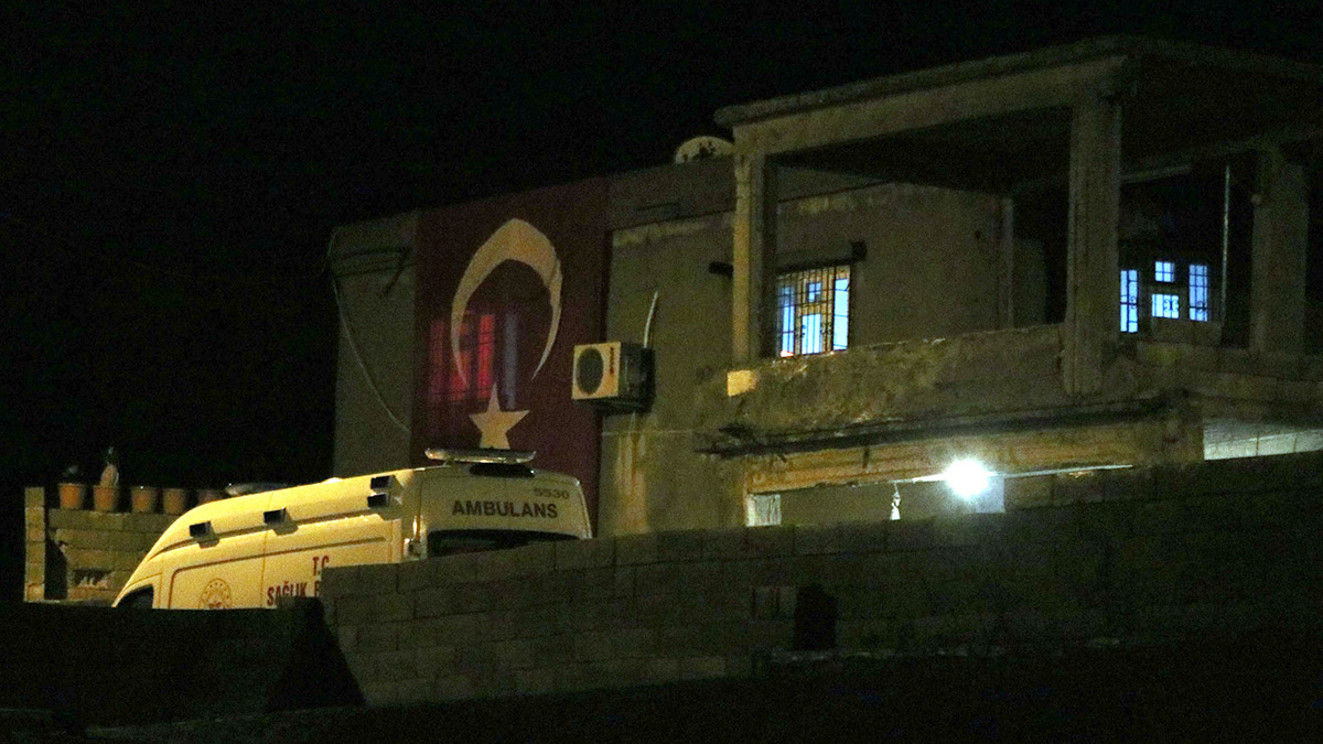 Şehit Hüseyin Korkmaz'ın acı haberi baba evine ulaştı