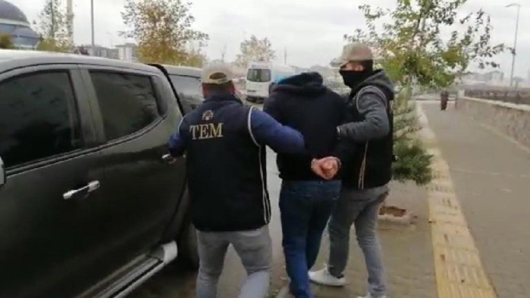 Gaziantep’te terör örgütü DEAŞ operasyonu; 14 gözaltı