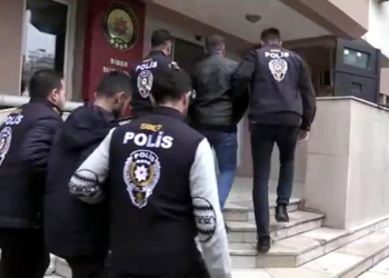 Gaziantep'te telefonla dolandırıcılık; 6 gözaltı