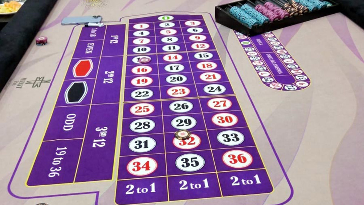 Gaziantep'te kumarhaneye dönüştürülen villaya baskın