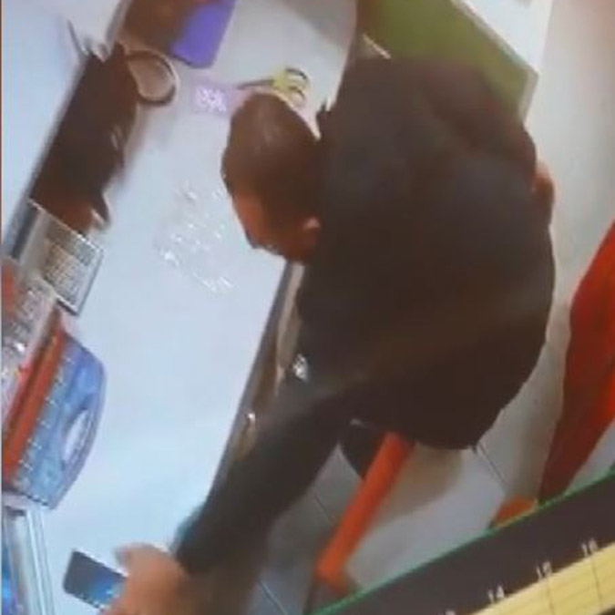 Çanakkale Zaferi Sergisi'nde hırsızlık