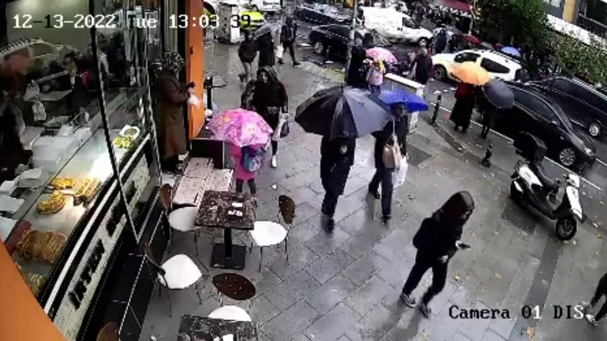 Gaziosmanpaşa'da trafikte kavga