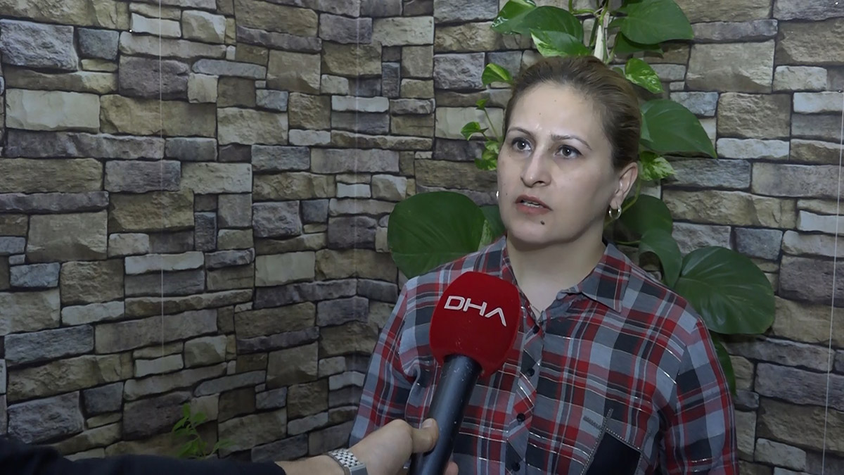 Görevli hemşireye küfür ve hakaret ederek yumruk attı