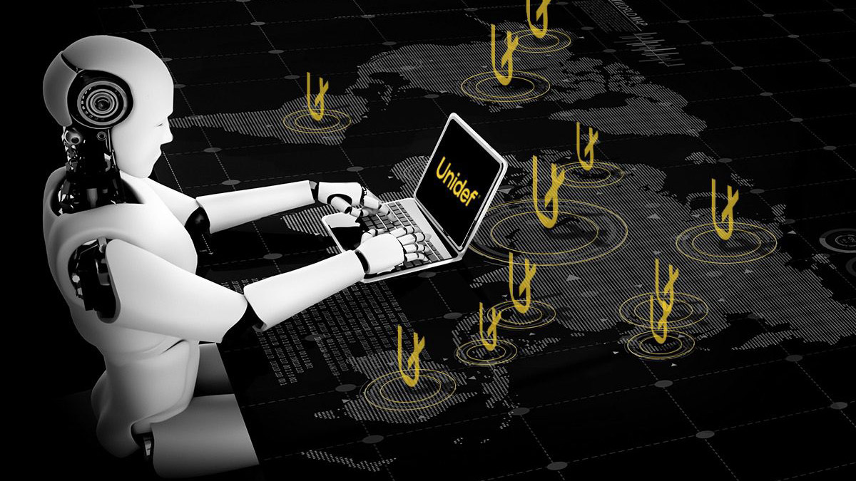 Unidef Küresel CEO’su Azim Ghader, “Gelecek, merkezi olmayan teknolojilere bağlı olacak. Bu nedenle yeni yaklaşımları, yeni ortaklıkları ve geleceği inşa edecek üreticileri ortaya çıkarıp onları teşvik etmemiz gerekiyor” dedi.