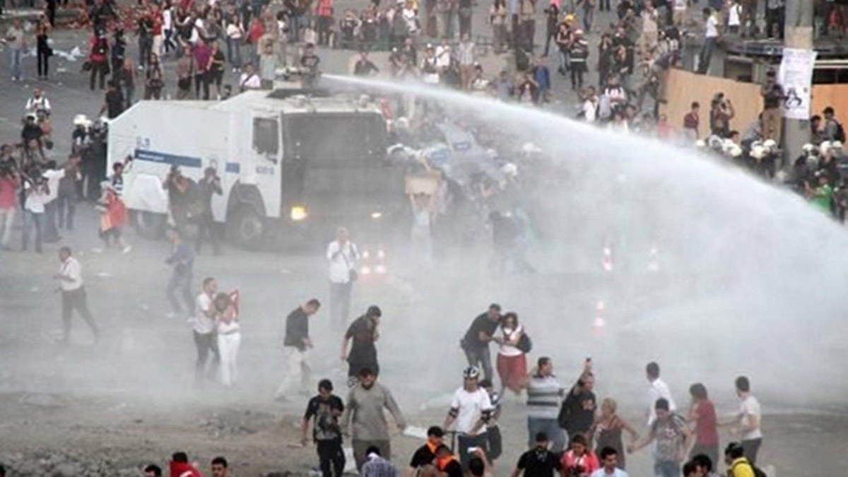 Gezi eylemleri davasında 23 sanık hakkında karar