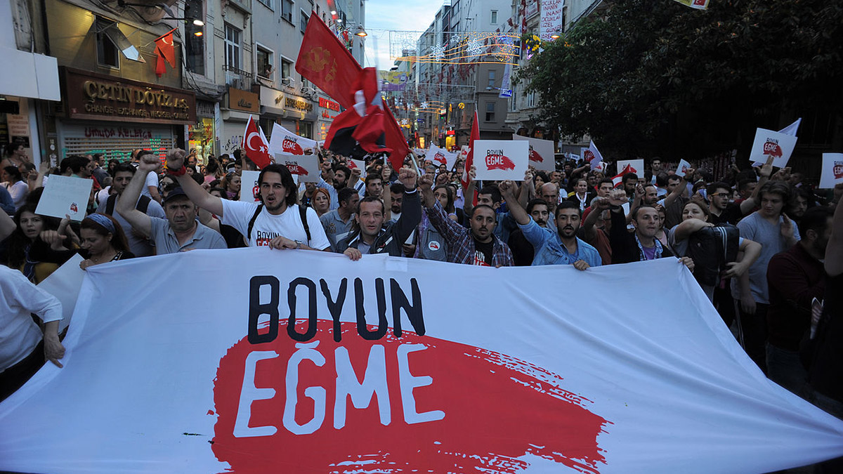 Gezi eylemleri davasında sanıklar hakkında karar çıktı