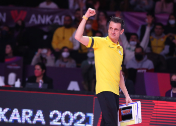Giovanni Guidetti VakıfBank ile sözleşme yeniledi