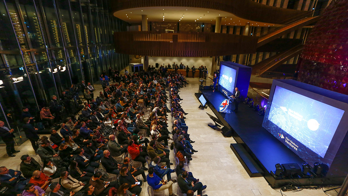 Türk Telekom iştiraki TT Ventures bünyesinde yürütülen girişim hızlandırma programı PİLOT 10. dönem mezunlarını verdi.