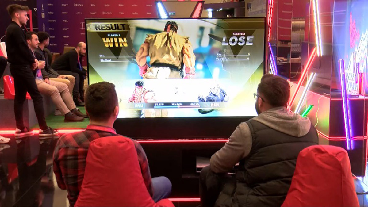 Global Espor Oyunları'nda final heyecanı