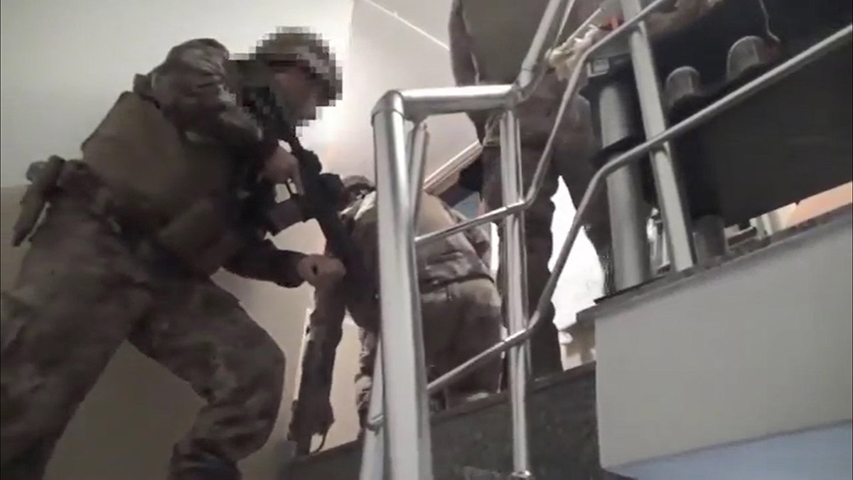 12 DHKP/C'li şüpheli adliyeye sevk edildi