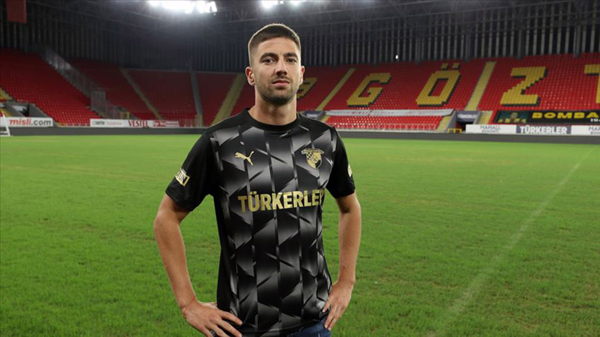 Göztepe Marco Mihojevic ile yollarını ayırdı