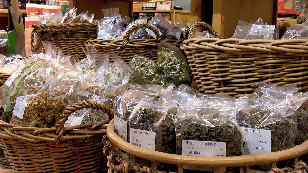 Bilinçsizce bitkisel ürün tüketmeyin