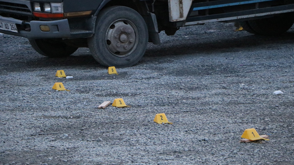 Hakkari'de silahlı kavganın ardından gerginlik