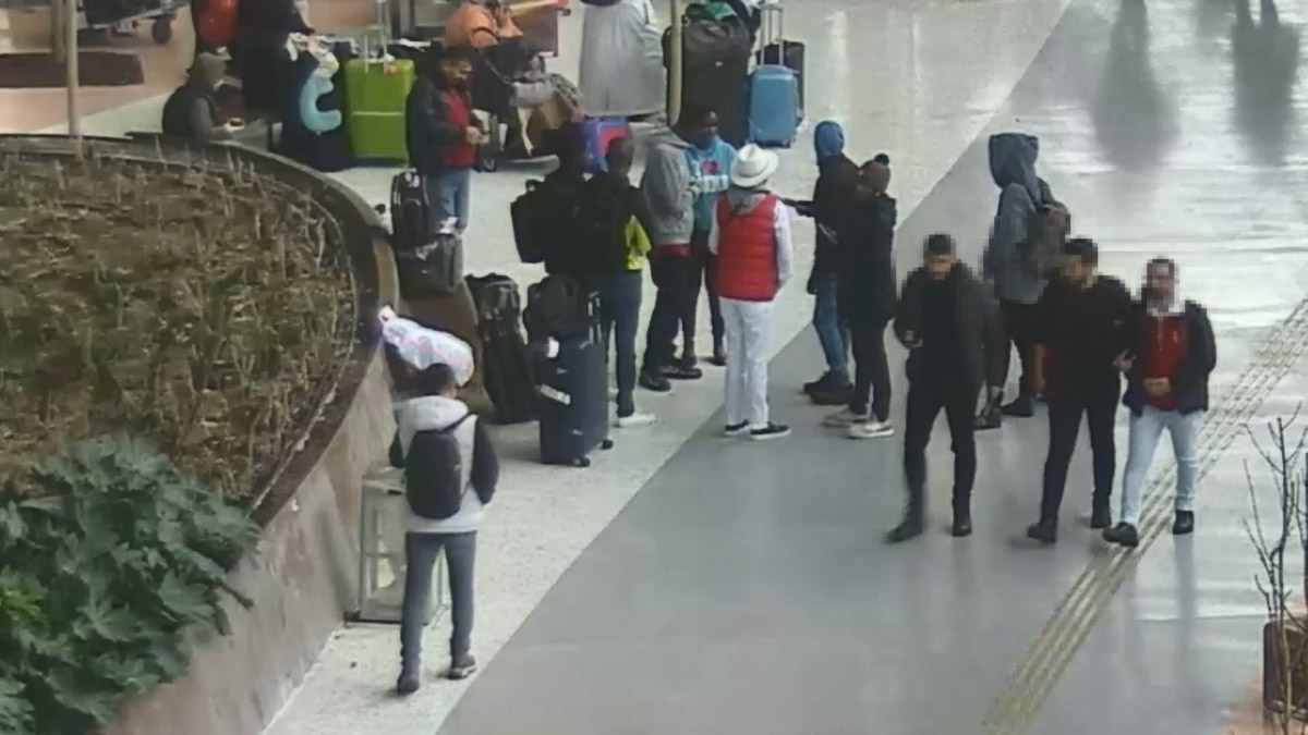 Kesinleşmiş hapis cezası bulunan FETÖ'cü yakalandı