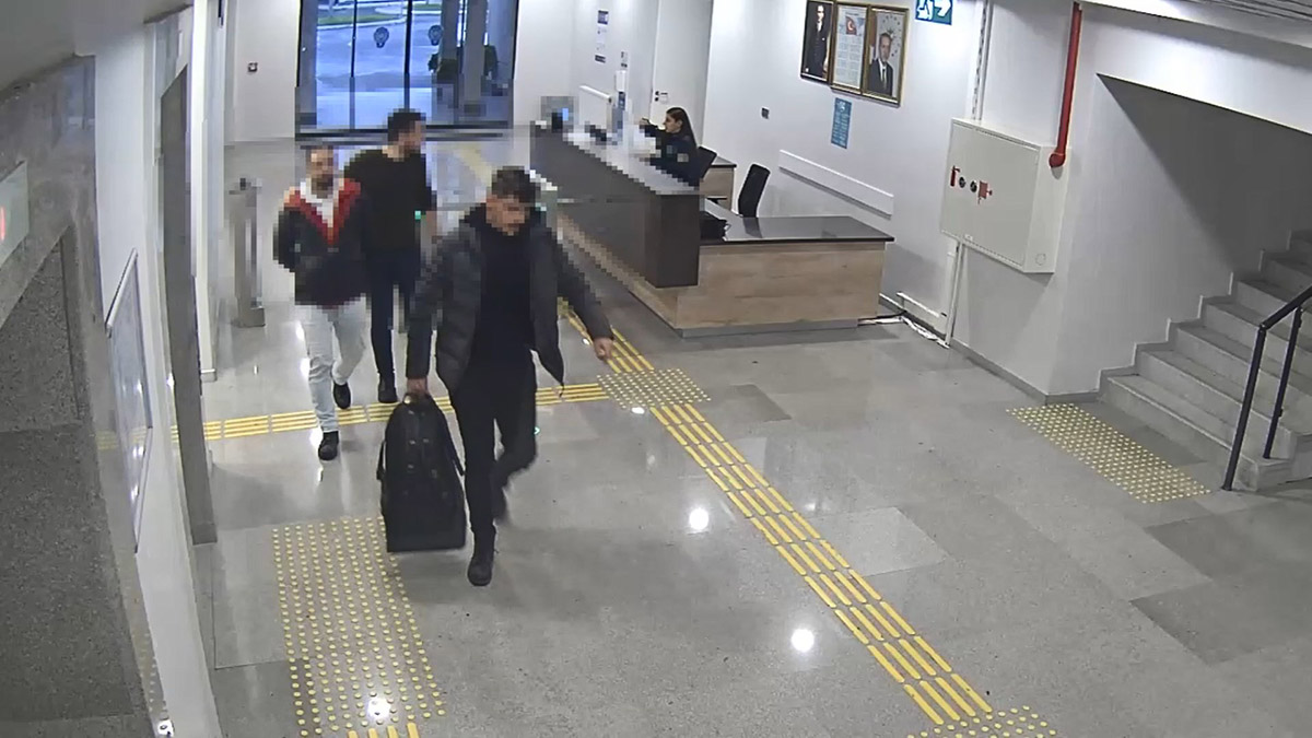 Kesinleşmiş hapis cezası bulunan FETÖ'cü yakalandı