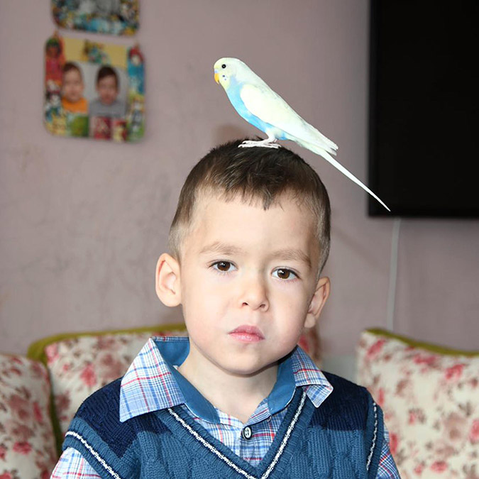 Trakeomalazi teşhisi konulan Can destek bekliyor