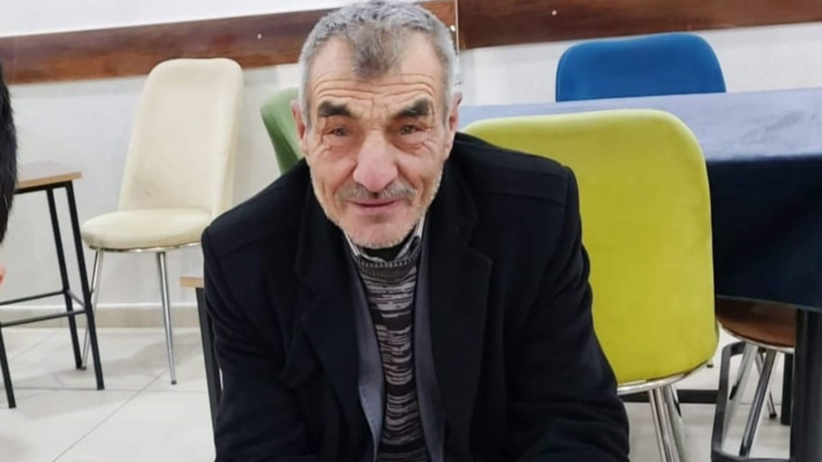 Koyunları eve yalnız dönen çoban arazide ölü bulundu