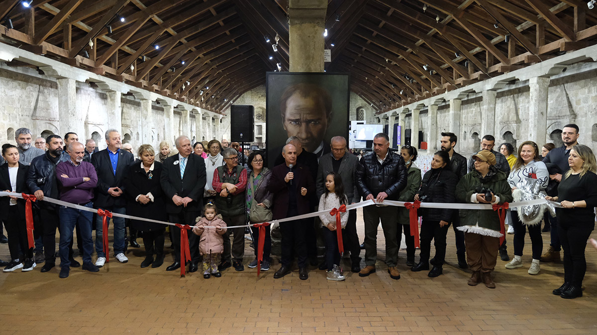Hz. Mevlâna 749'uncu vuslat yıldönümünde Büyükçekmece’de düzenlenen bir dizi etkinlikle anıldı.