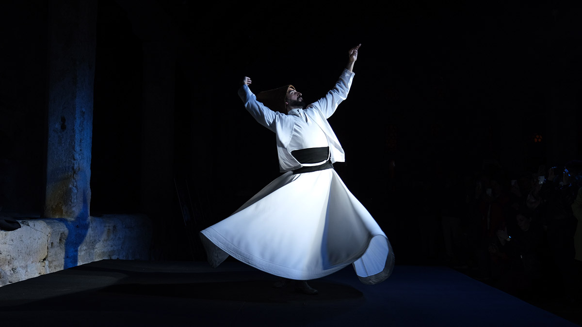 Hz. Mevlâna 749'uncu vuslat yıldönümünde anıldı