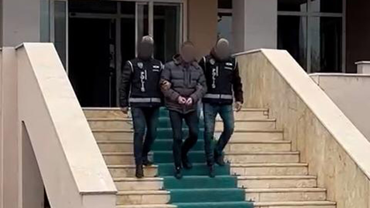 Iğdır'da sahte avukat tutuklandı