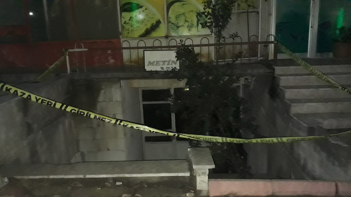 İki gündür aranıyordu, iş yerinde ölü bulundu