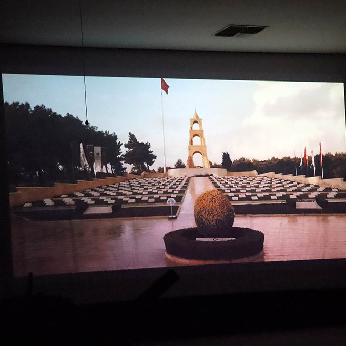 Çanakkale geçilemedi, yenildiler