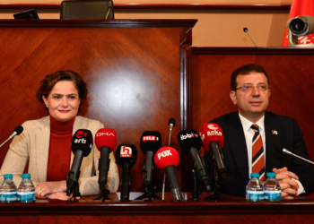 Kaftancıoğlu'ndan Ekrem İmamoğlu'na destek ziyareti