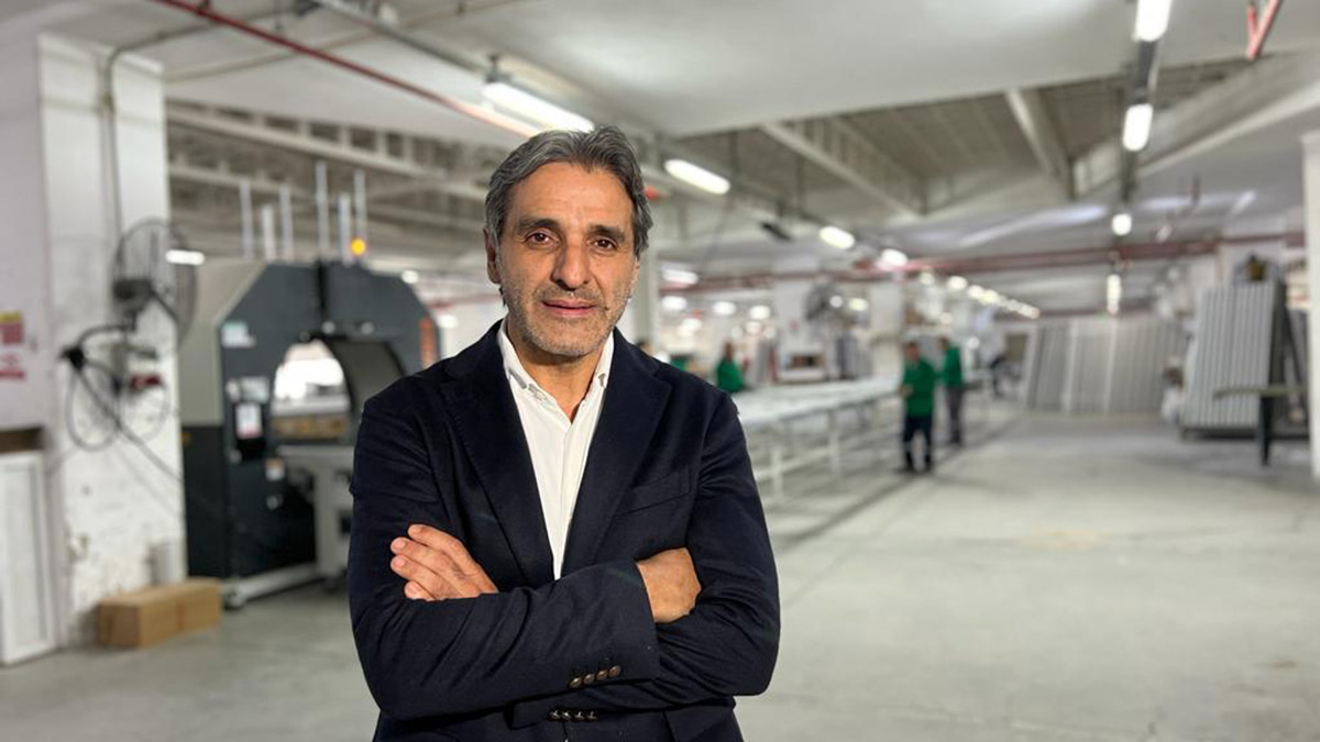 İnşaat sektörü canlandı; Üreticiler iç pazara yöneldi