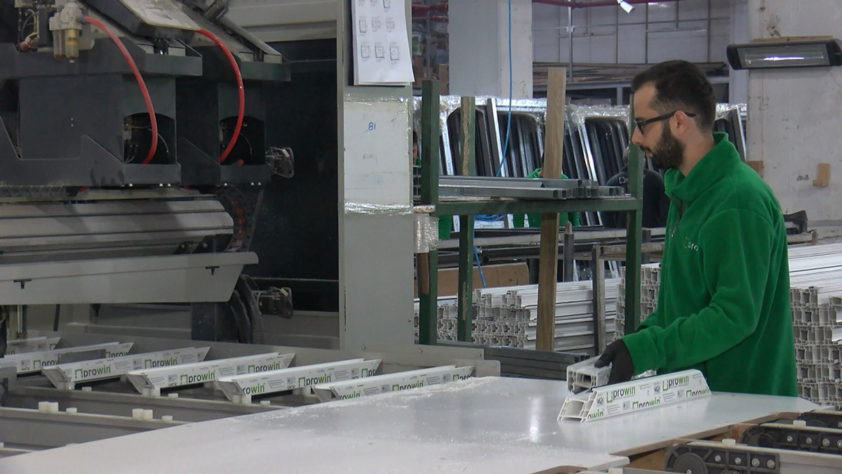 İnşaat sektörü canlandı; Üreticiler iç pazara yöneldi