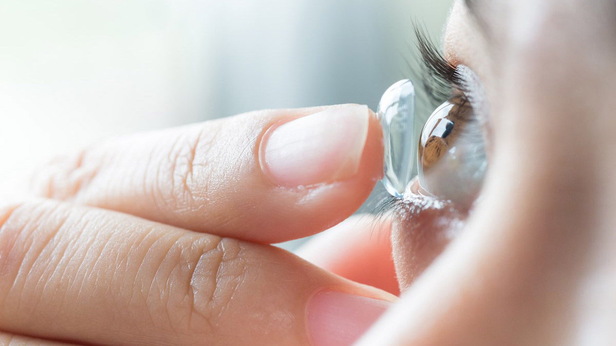 İnternetten kontakt lens alırken reçete isteyip istemediğine bakın