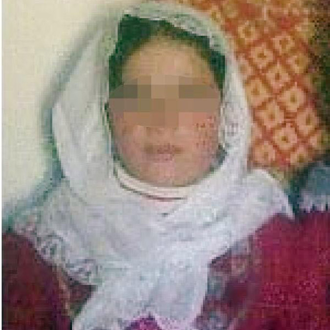 14 yaşındaki Kader Ertem'i kayınpederi öldürmüş