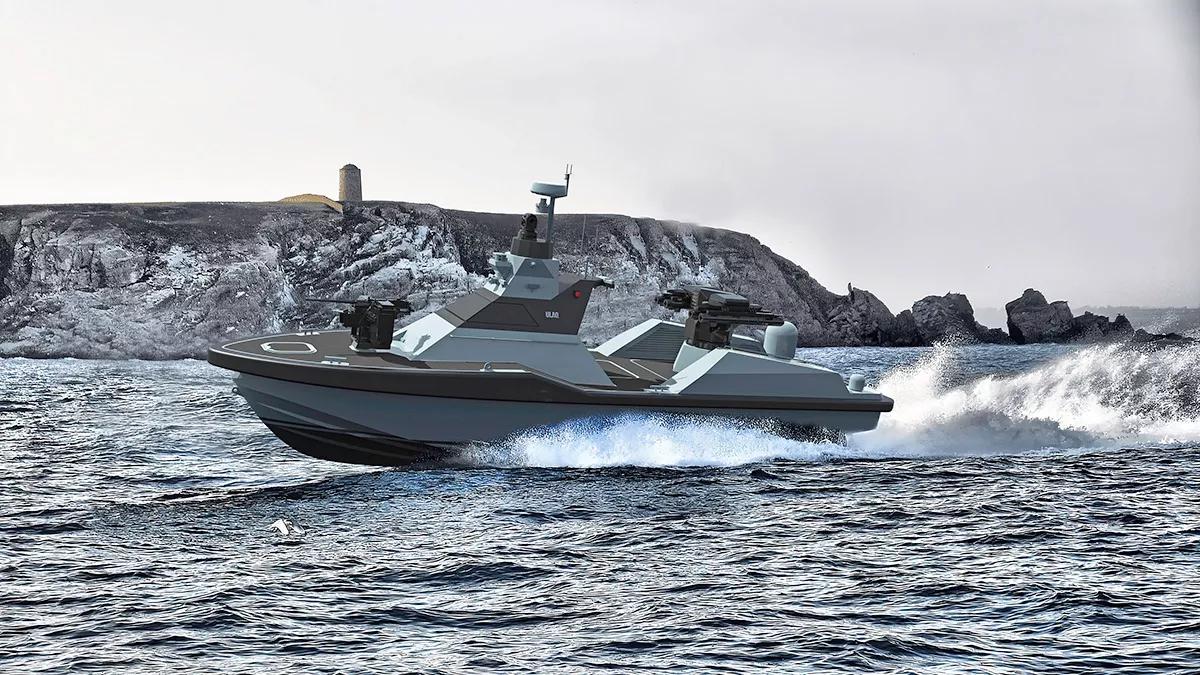Ulaq si̇da denizaltı savunma harbi icra edecek