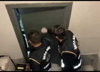 İstanbul'da suç örgütlerine silah temin eden 2 kişi tutuklandı