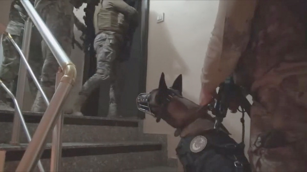 İstanbul'da DEAŞ'a yönelik operasyon; 13 gözaltı