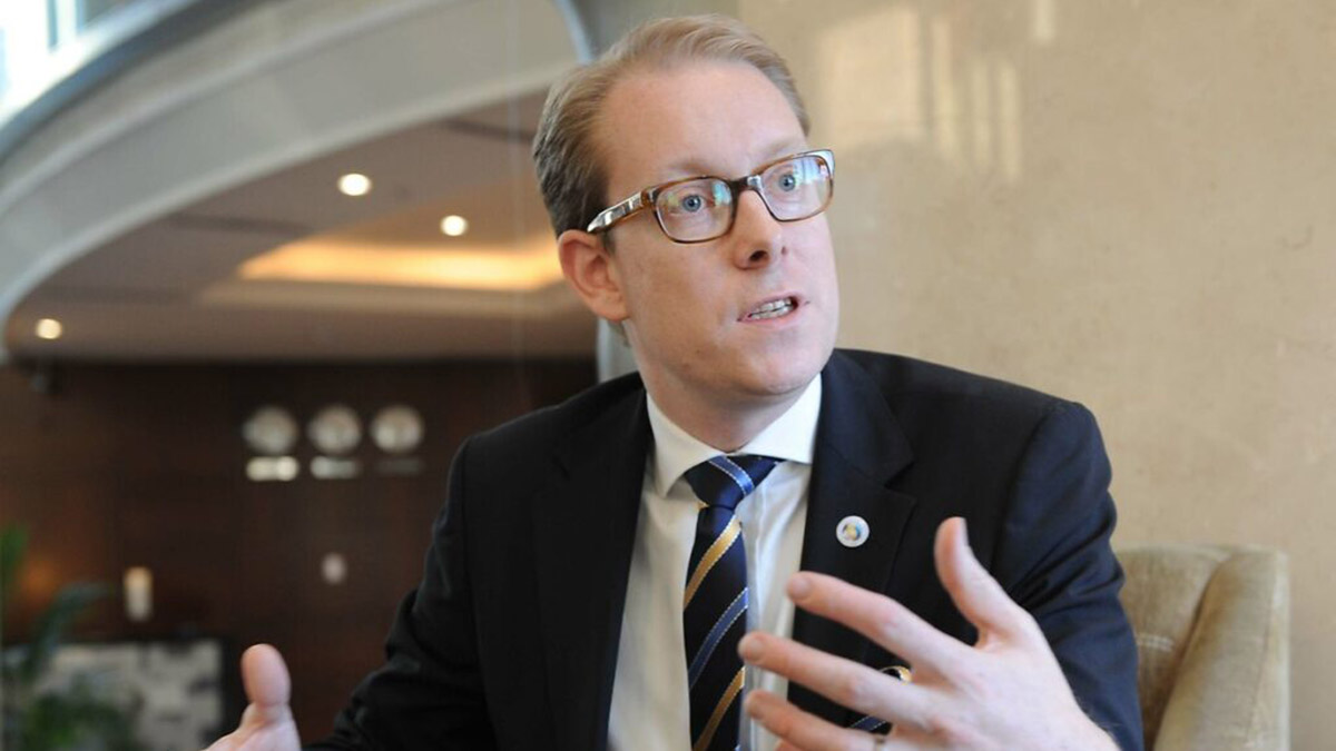 İsveç Dışişleri Bakanı Türkiye'ye geliyor