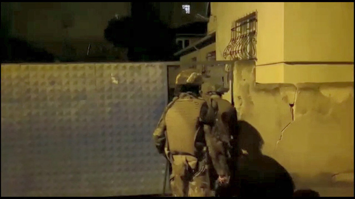 İşkence yapan zorla kredi çektiren çete çökertildi