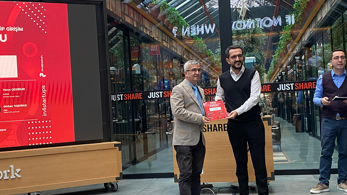 Kadavra ihtiyacını ortadan kaldırmayı hedefleyen sisteme ödül