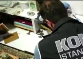 Kadıköy Belediyesi zabıta memurlarına rüşvet soruşturması