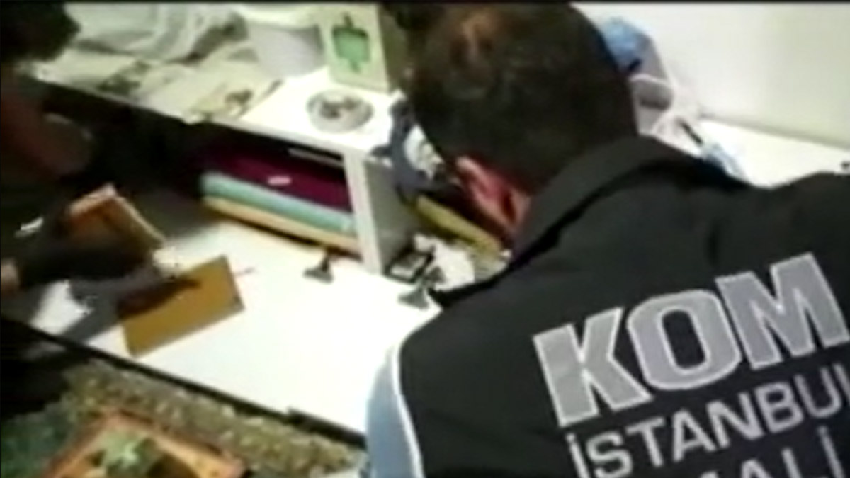 Kadıköy Belediyesi zabıta memurlarına rüşvet soruşturması