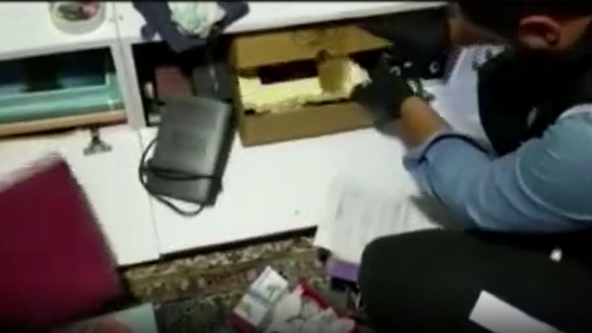 Kadıköy Belediyesi zabıta memurlarına rüşvet soruşturması