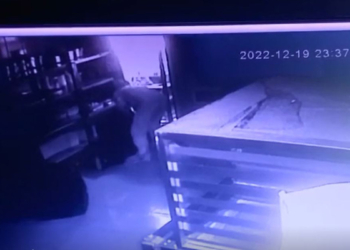 Kafeden 10 bin TL değerinde peynir çaldı