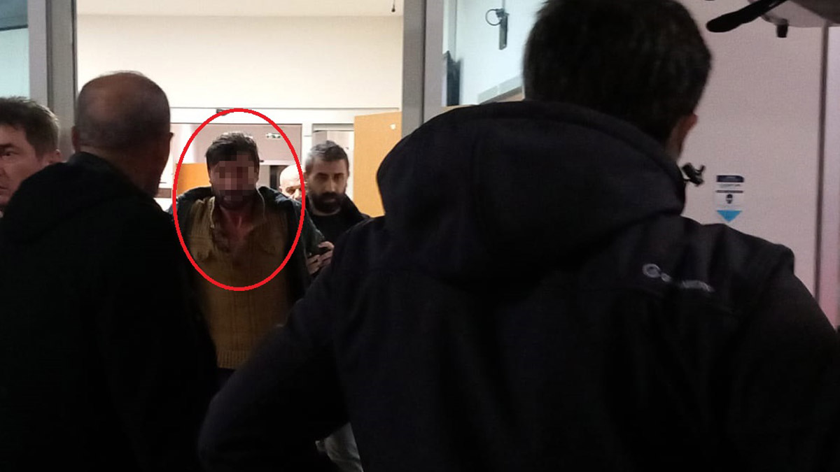 Kalbinden bıçaklanan Emre hayatını kaybetti