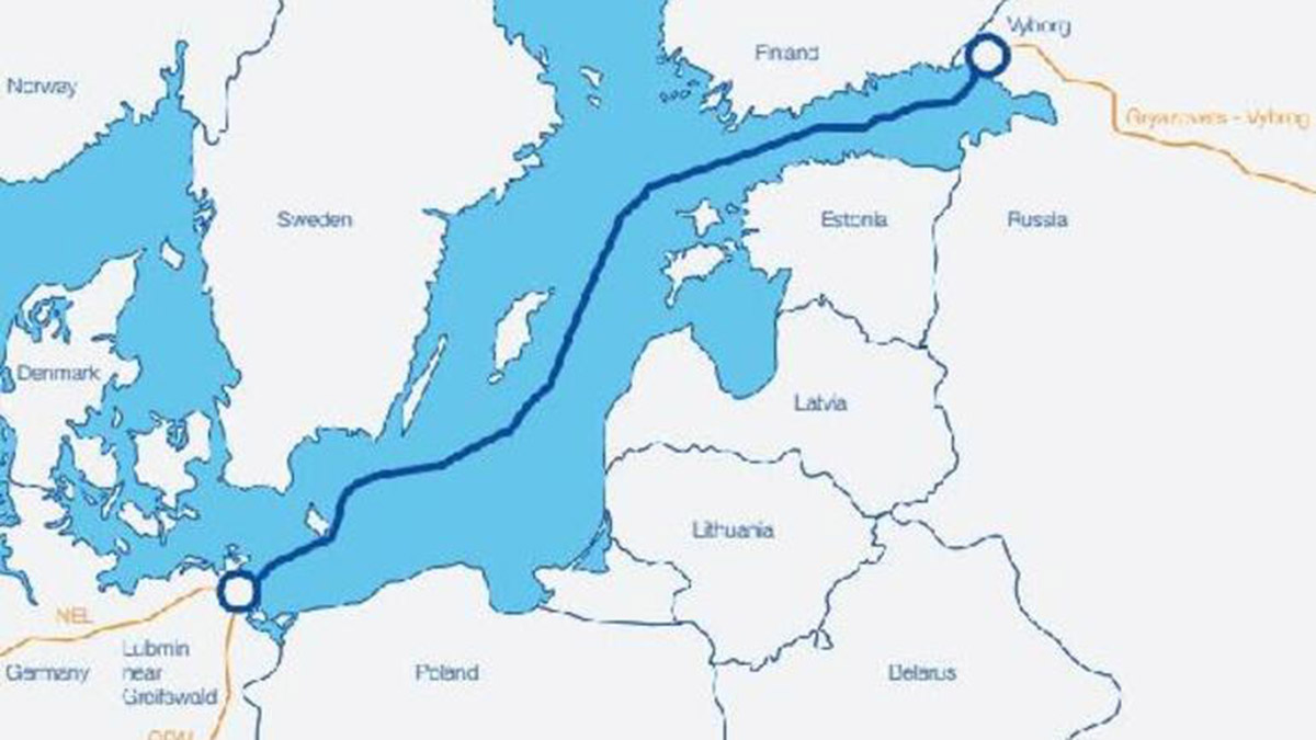 Kuzey Akım 1 boru hattı tribünlerinin yaptırım muafiyeti kaldırıldı