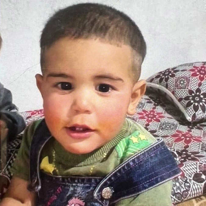 Sulama kanalına düşen Bekir öldü