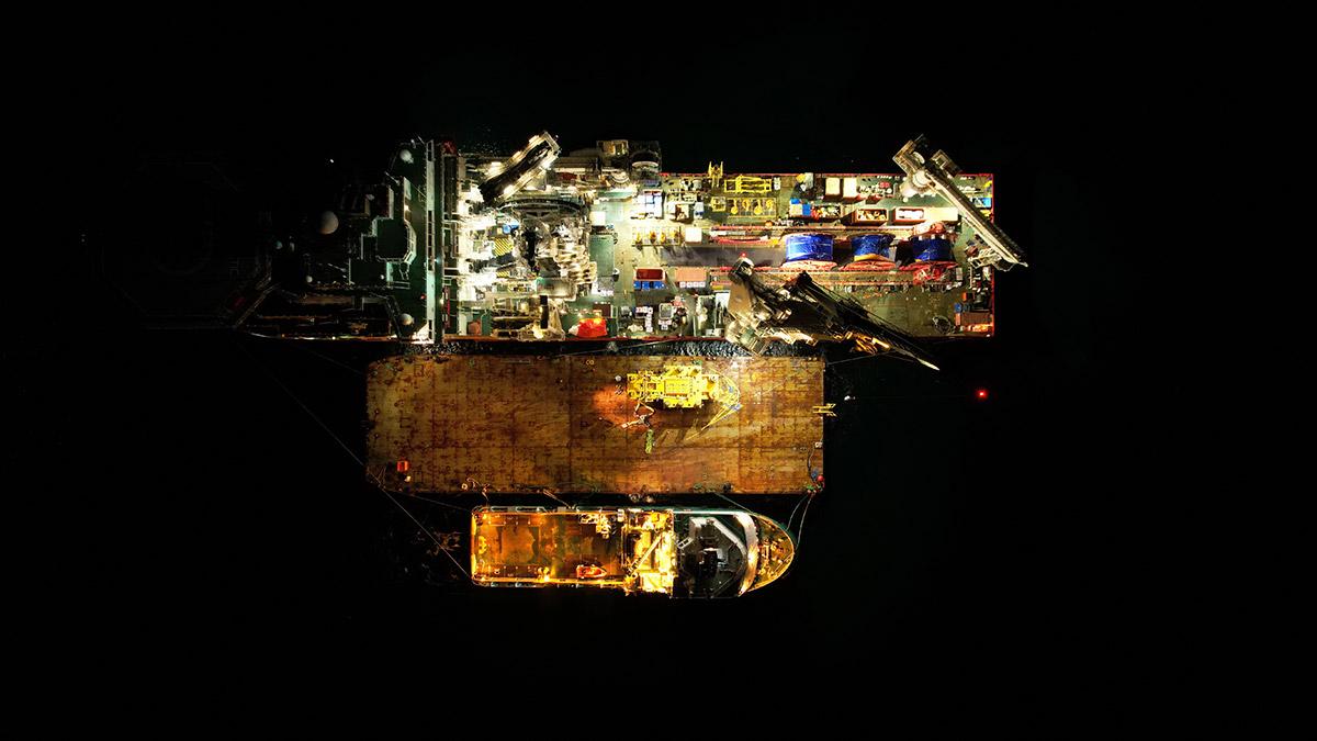 280 tonluk 'Peçenek' denize indirildi