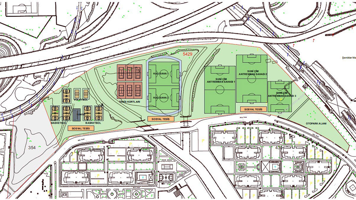 Karşıyaka'ya yeni tesis